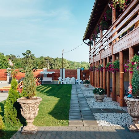 Casa David Turda Hotel Eksteriør billede