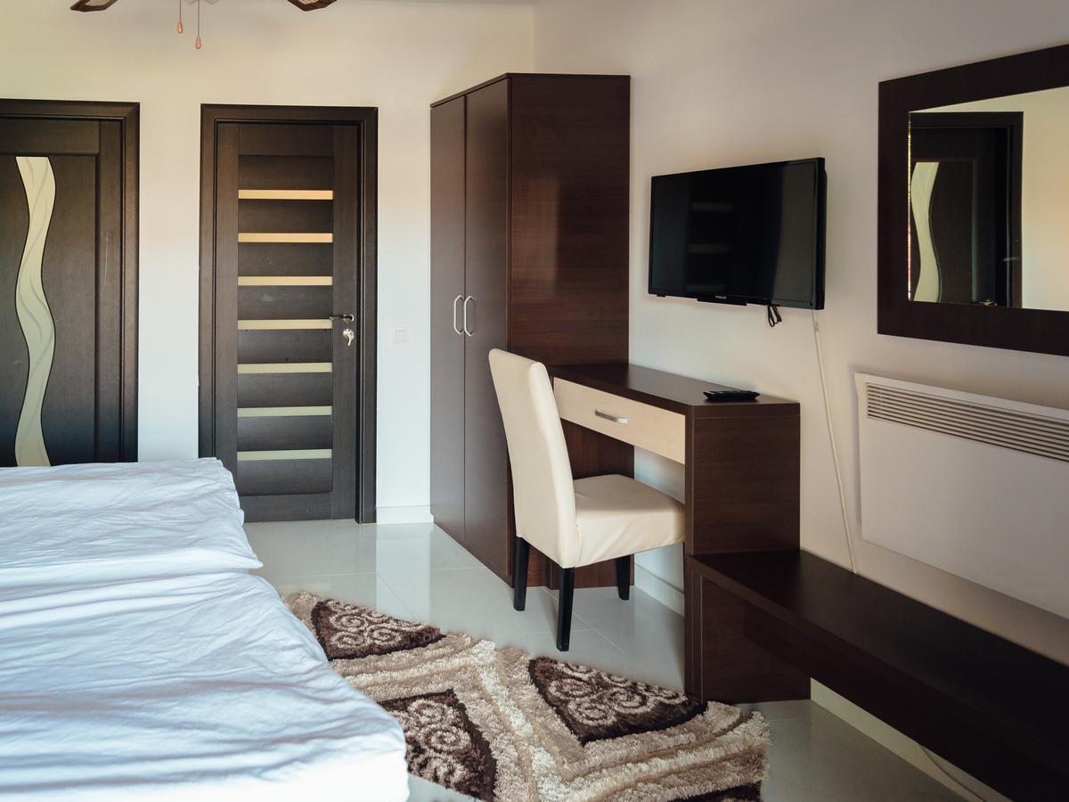 Casa David Turda Hotel Eksteriør billede