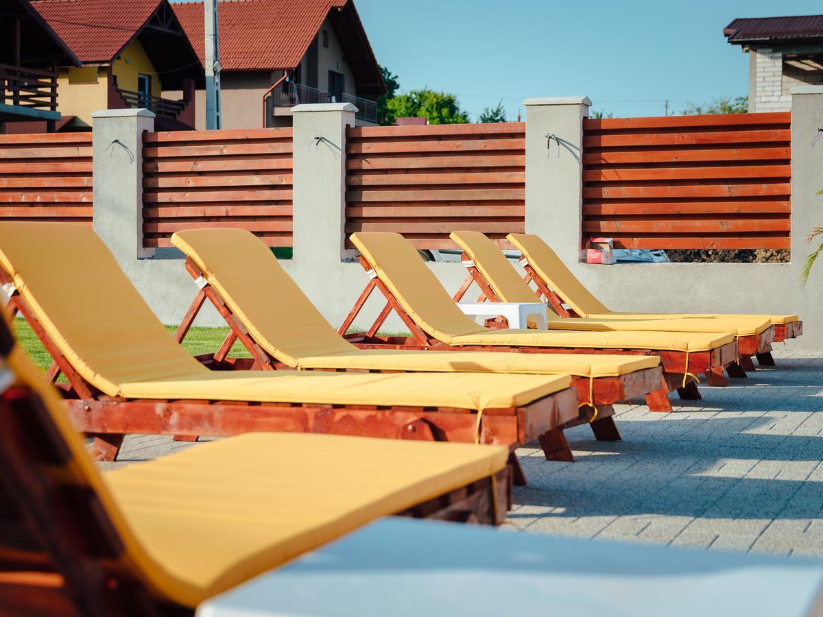 Casa David Turda Hotel Eksteriør billede