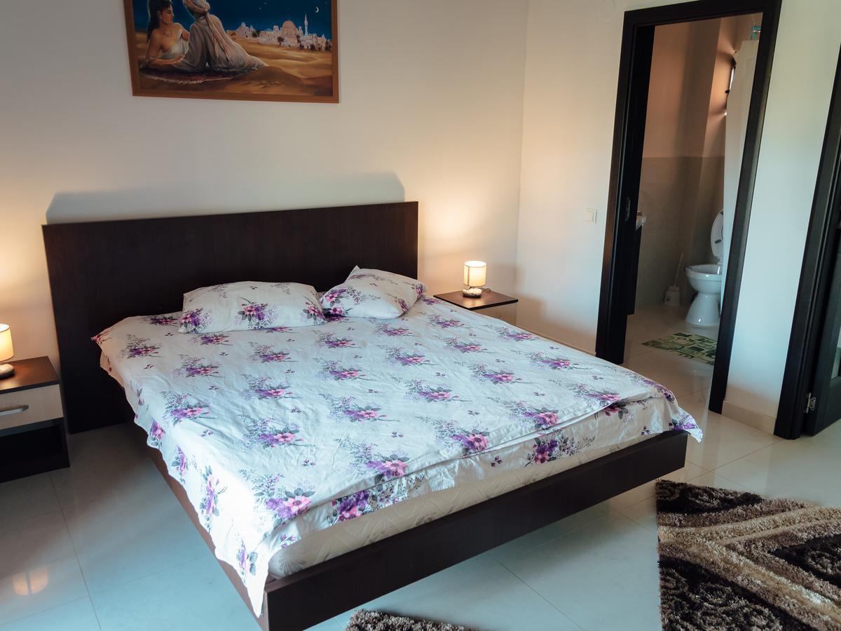 Casa David Turda Hotel Eksteriør billede