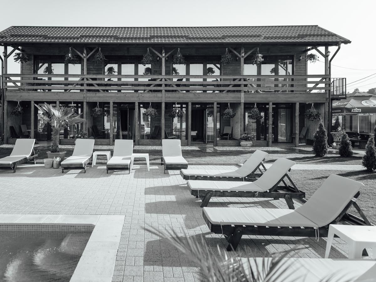 Casa David Turda Hotel Eksteriør billede