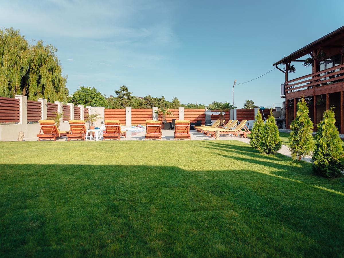 Casa David Turda Hotel Eksteriør billede