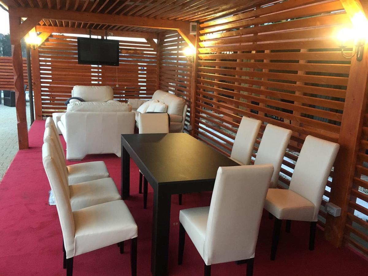 Casa David Turda Hotel Eksteriør billede