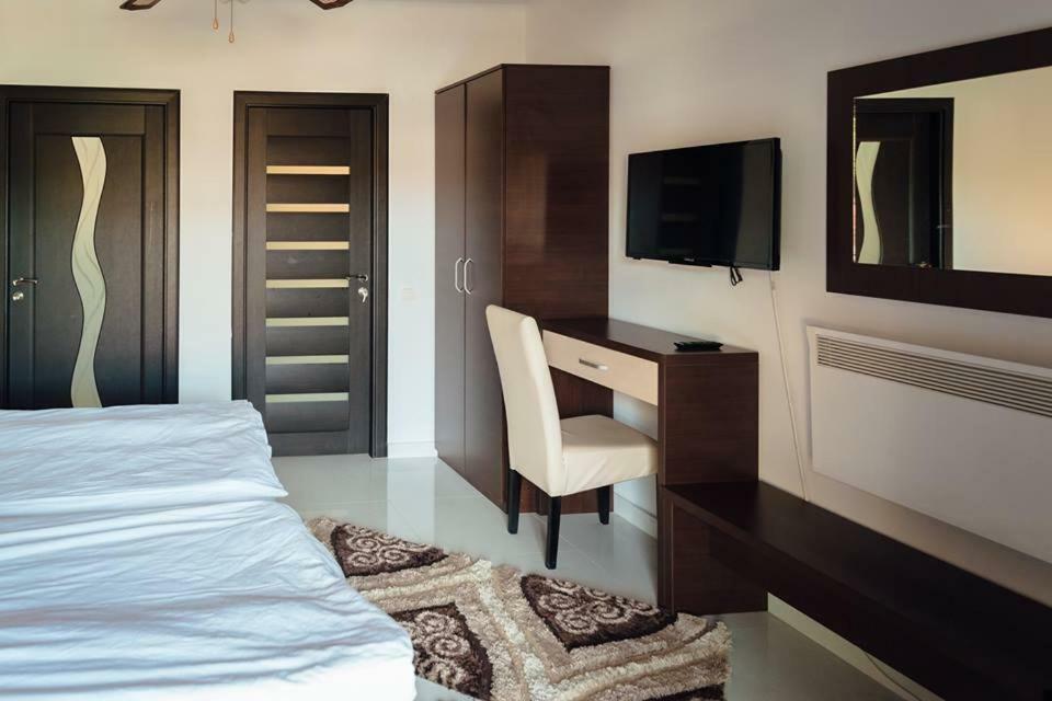 Casa David Turda Hotel Eksteriør billede